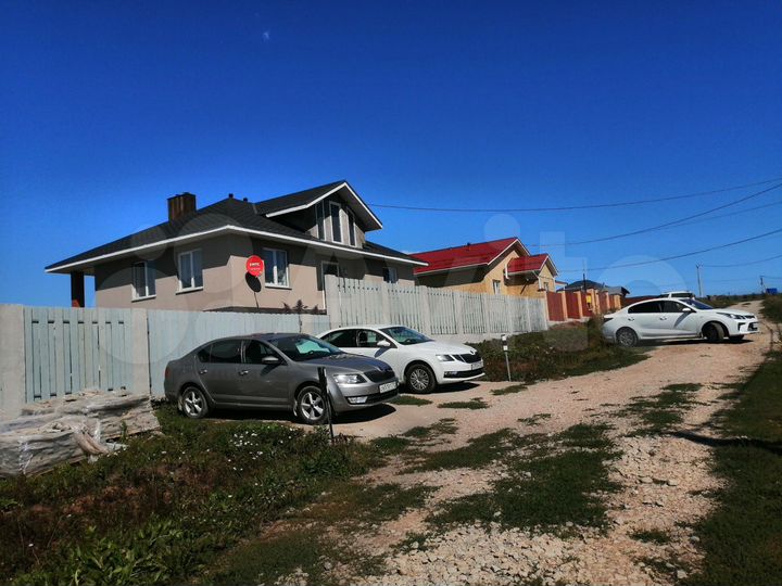 Участок 8 сот. (ИЖС)