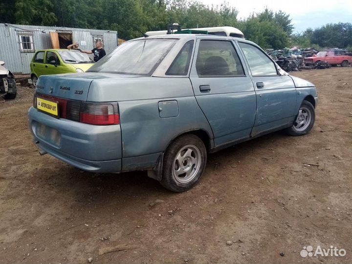 МКПП ваз 2110