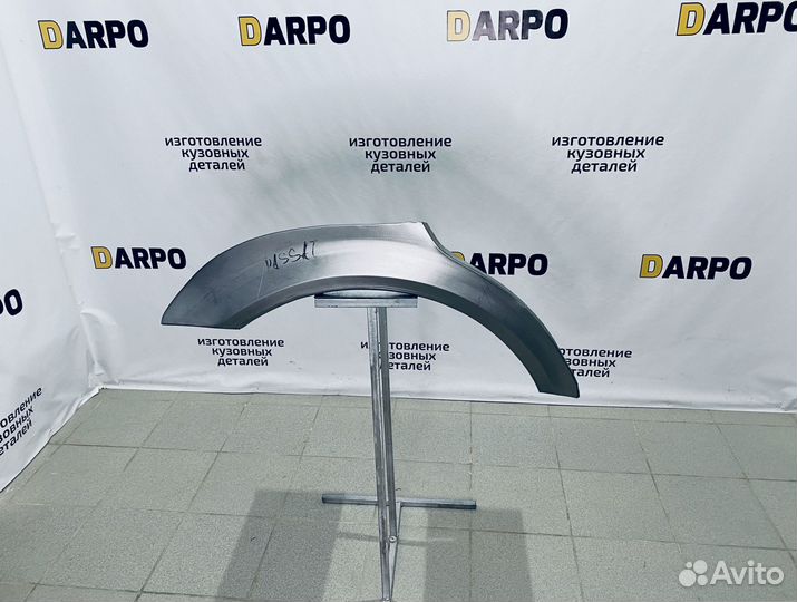 Арки для Volkswagen Passat b5 1997-2005 (b5)