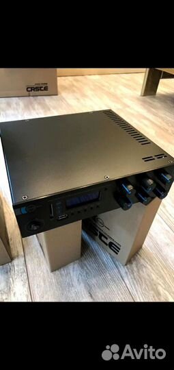 Трансляционный усилитель