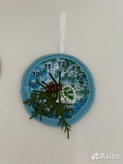 Поделка на новый год в наличии