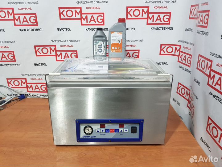 Упаковщик Gamma 2241 Польша Мясо Рыба Сыр Овощи Ор