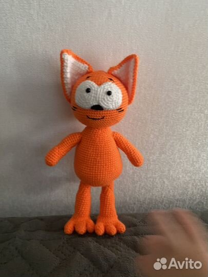 Игрушка Котенок Котэ