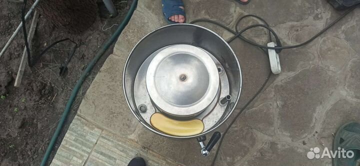 Кипятильник непрерывный кнэ-50