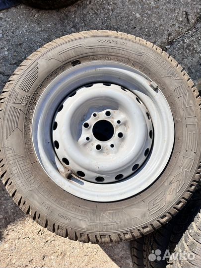 Amtel NEK-S 175/70 R13 82