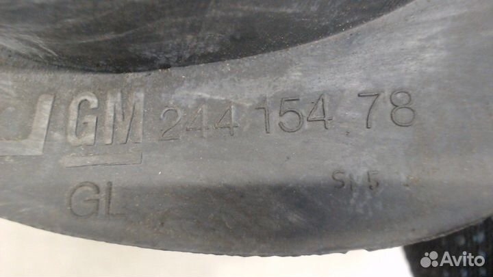 Кардан рулевой Opel Vectra C, 2006