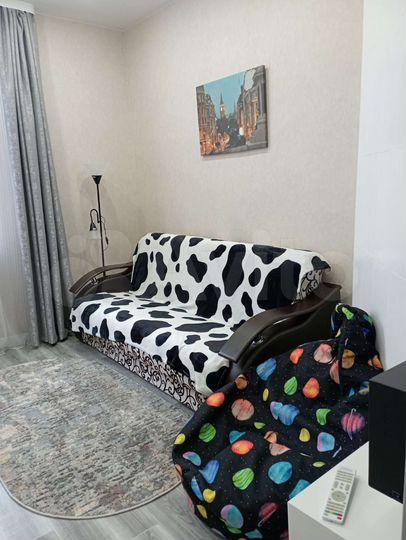 Квартира-студия, 22 м², 3/3 эт.