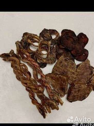 Лакомства для собак