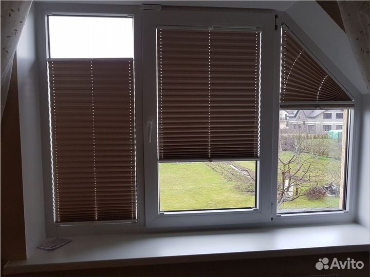 Рулонные шторы изготовление за 1 день