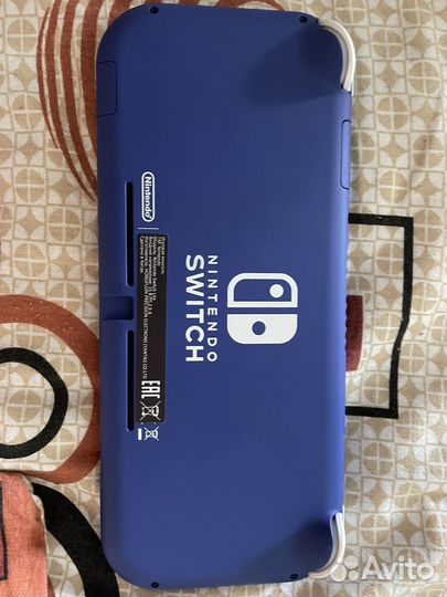 Nintendo switch lite