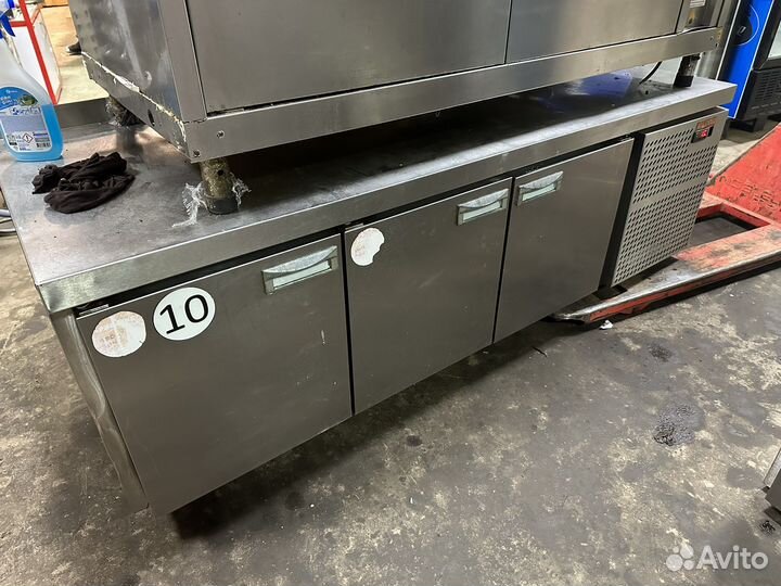 Морозильный стол