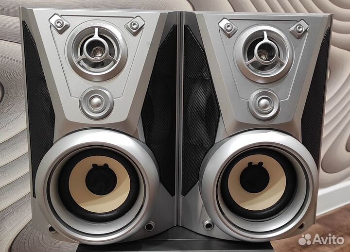 Колонки LG FE 565E