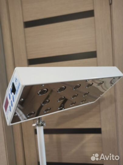 Лампа от желтушки