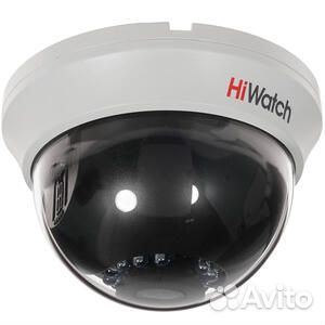 HiWatch DS-T591(C) (3.6 mm) с Авитодоставкой, с НДС