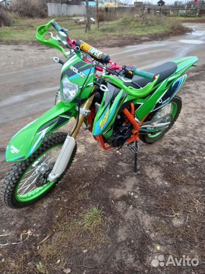 Кросс и эндуро