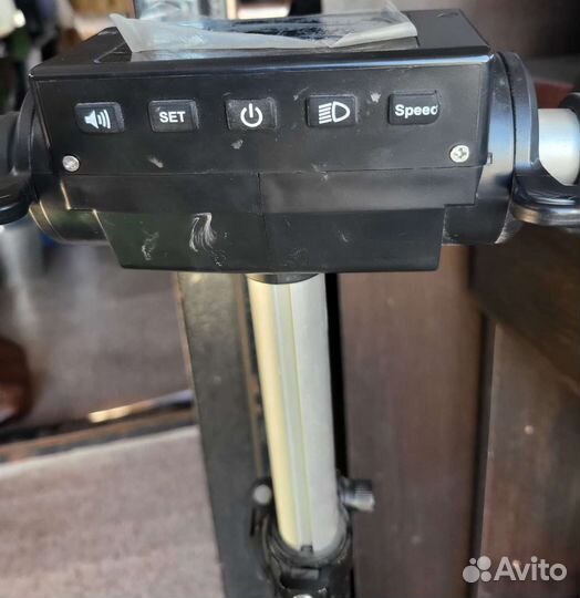 Электросамокат