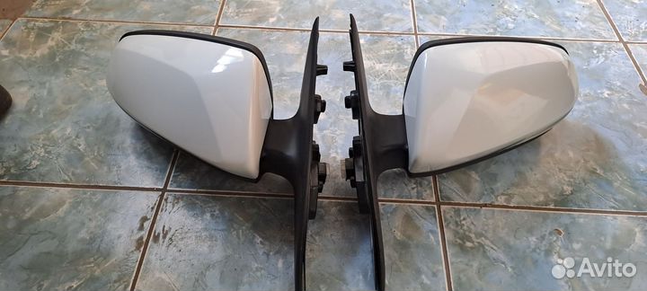 Зеркала Веста