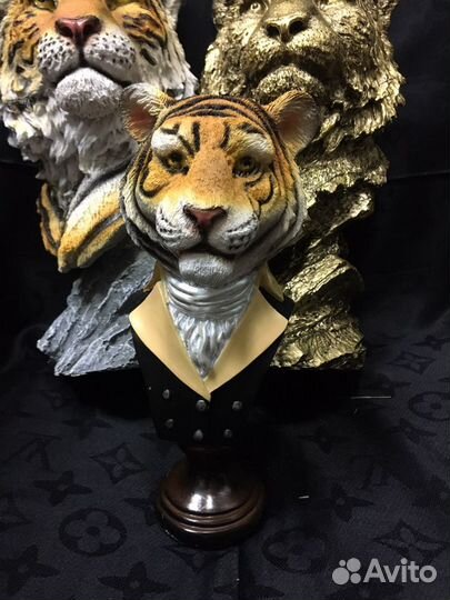 Сувенир-бюст