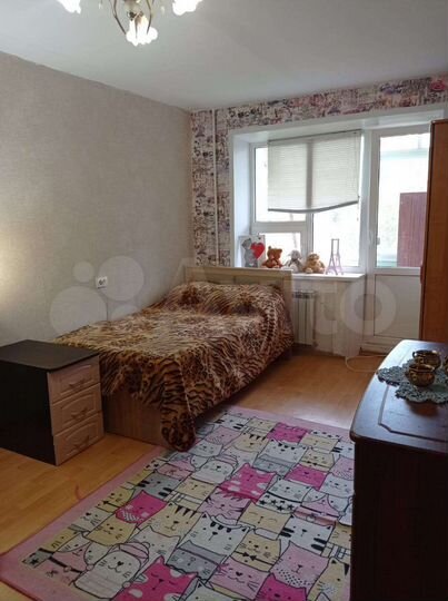 1-к. квартира, 32 м², 4/5 эт.