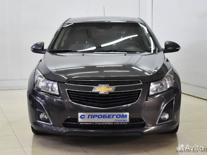 Chevrolet Cruze 1.4 AT, 2014, 167 290 км