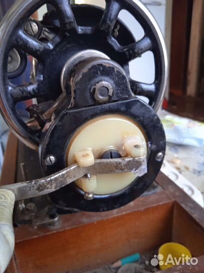 Швейная машинка