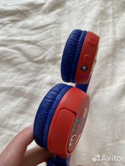 Наушники jbl детские JR310BT