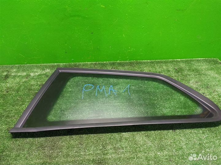 Стекло (форточка) заднее левое KIA ceed (ED) 2010