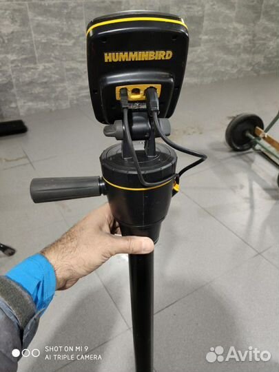 Эхолот Humminbird Fishin Buddy Sonar 130