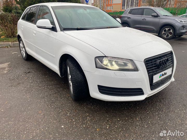 Audi A3 1.6 AMT, 2009, 188 000 км