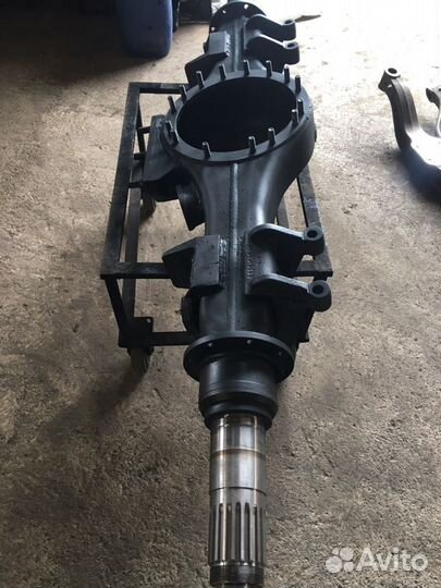 Мост задний Камаз 6520