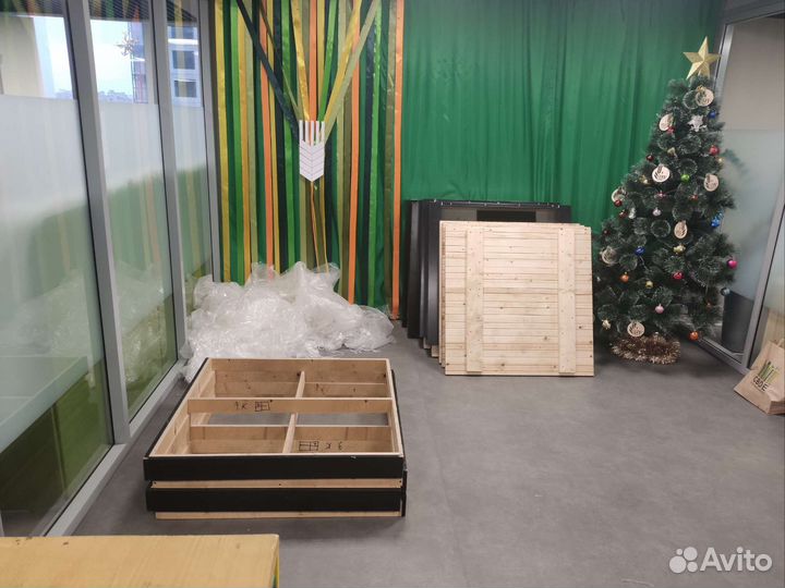 Сборка мебели