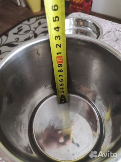 Термос суповой с широким горлом