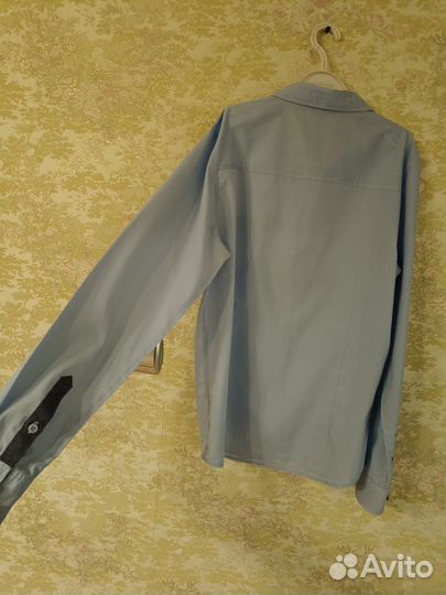 Рубашки школьные для мальчика р 164 Gloria Jeans