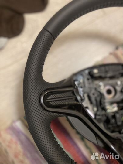 Руль хонда фит шатл (цивик)