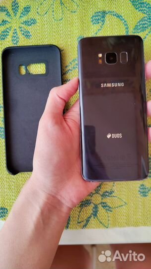 Samsung Galaxy S8, 4/64 ГБ