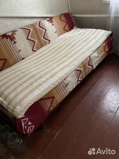 Перина, 180 на 70см, толщина 10 см чистая