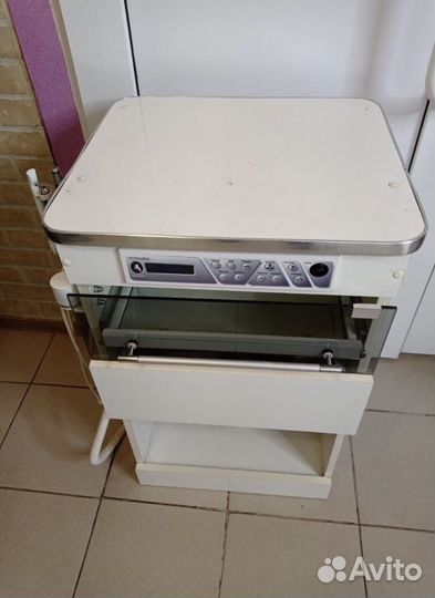 Тумба бакторецидный облучатель инстументов