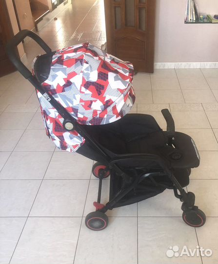 Коляска babyton