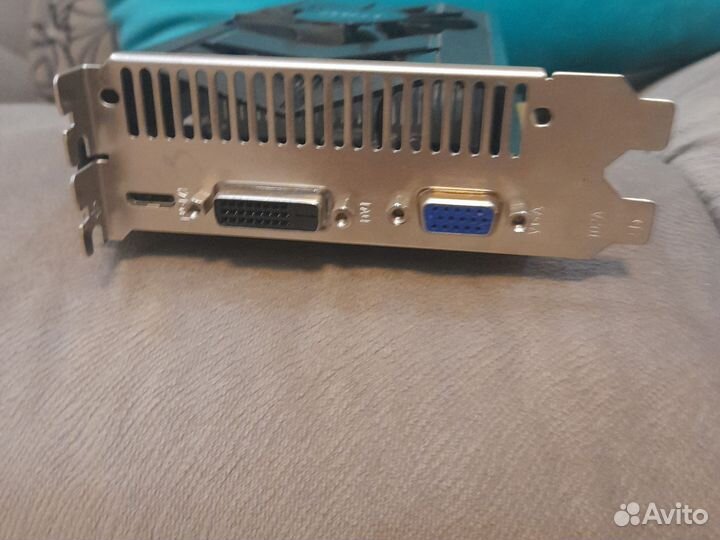 Видеокарта: GTX650 1024M