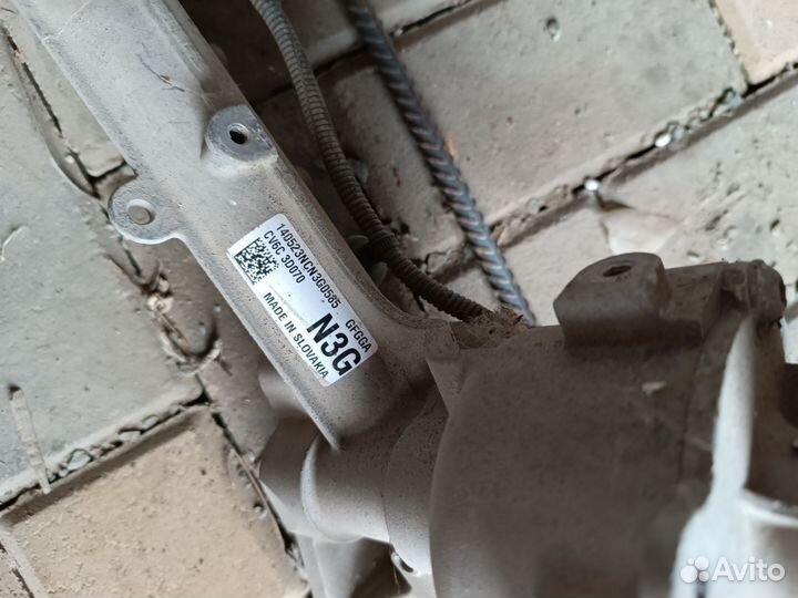 Рулевая рейка Ford