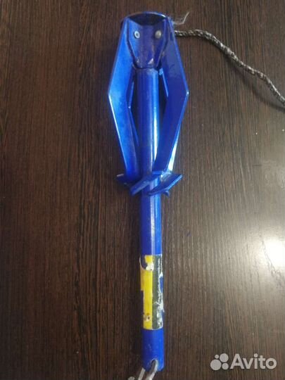 Якорь 1,3кг тонар плюс