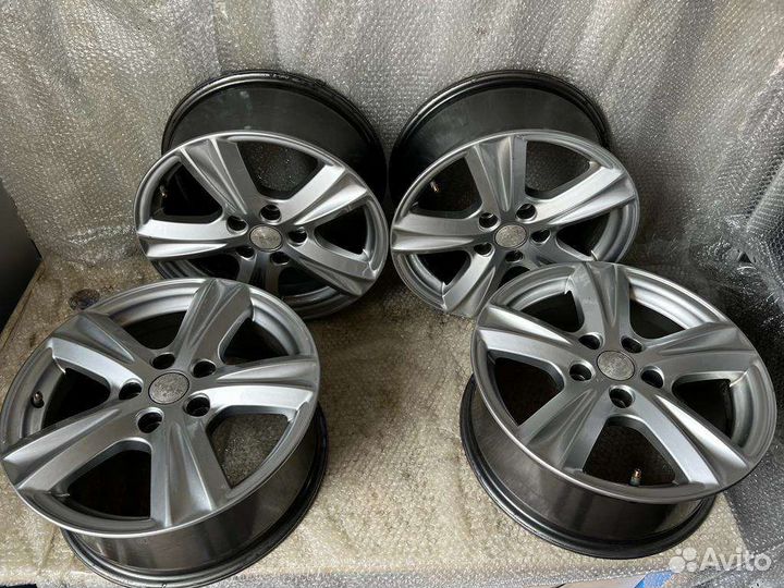 Диски Skad M7419 r16 et46 5*112