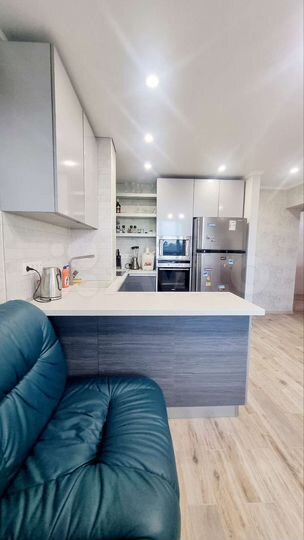 2-к. квартира, 66 м², 3/16 эт.