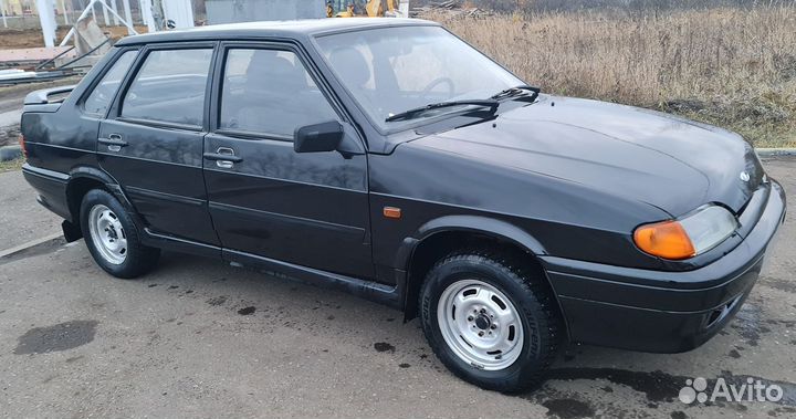 ВАЗ 2115 Samara 1.6 МТ, 2009, 155 000 км