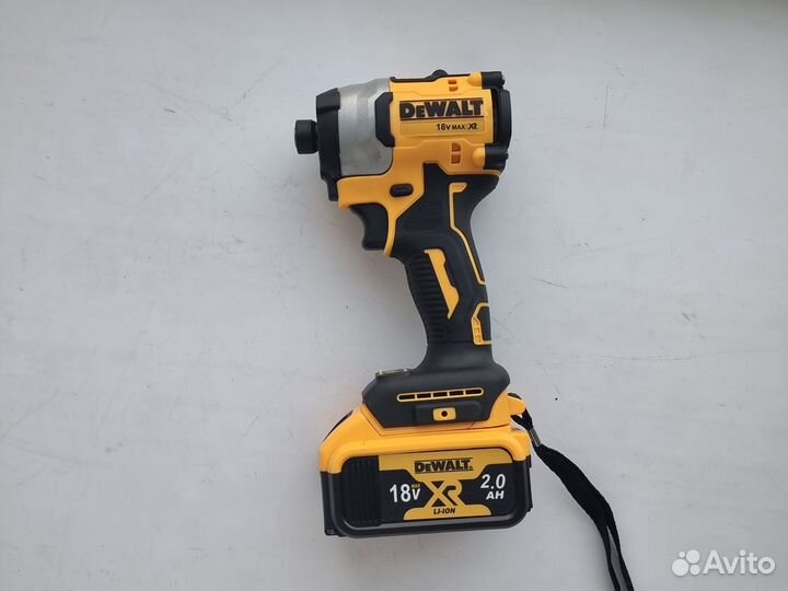 Винтоверт dewalt 850