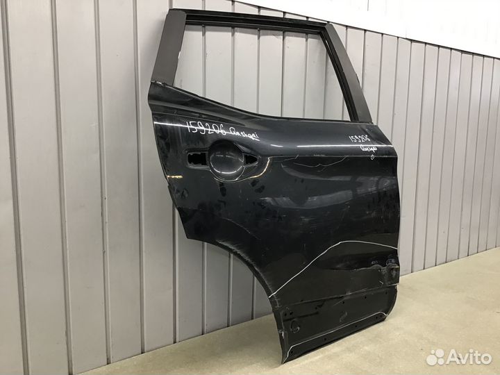 Дверь задняя правая Nissan Qashqai (J11) 2014