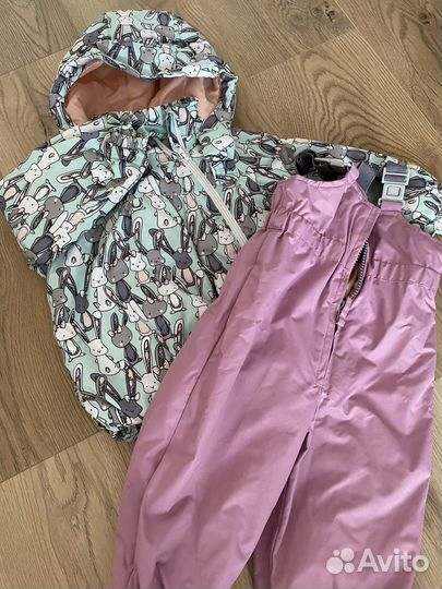 Демисезонный комплект tokka tribe