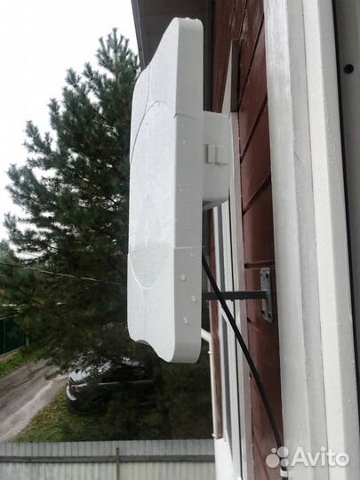 Интернет в частный дом/на дачу