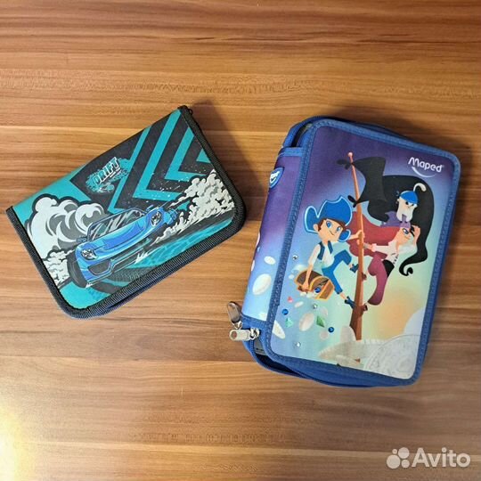 Пенал школьный