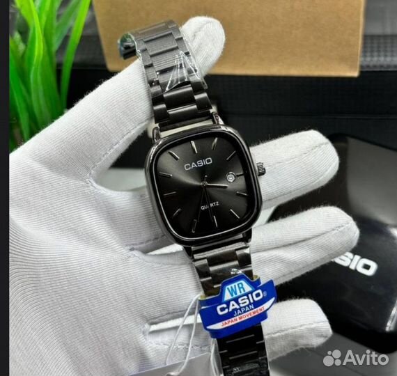 Часы casio vintage